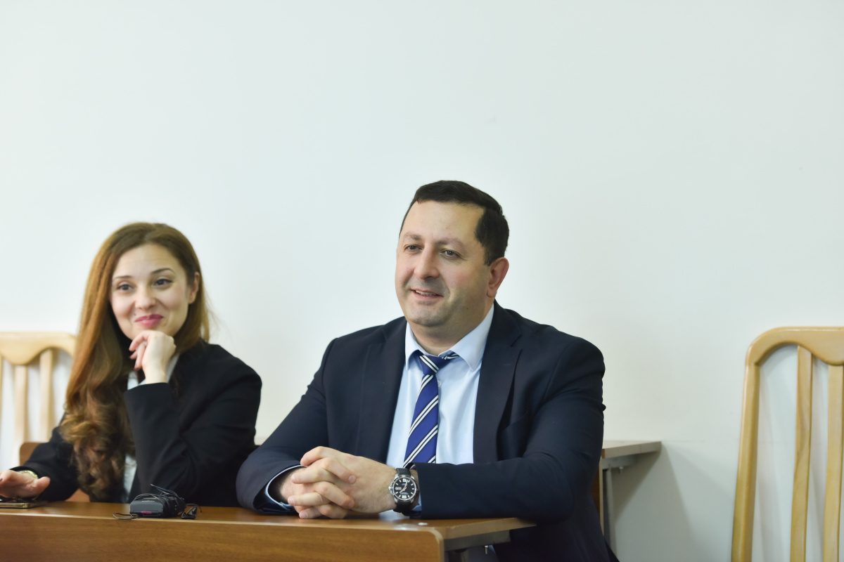 YSU, YSU STEM, ԵՊՀ, ԵՊՀ ՍԹԵՄ, ավագ դպրոց