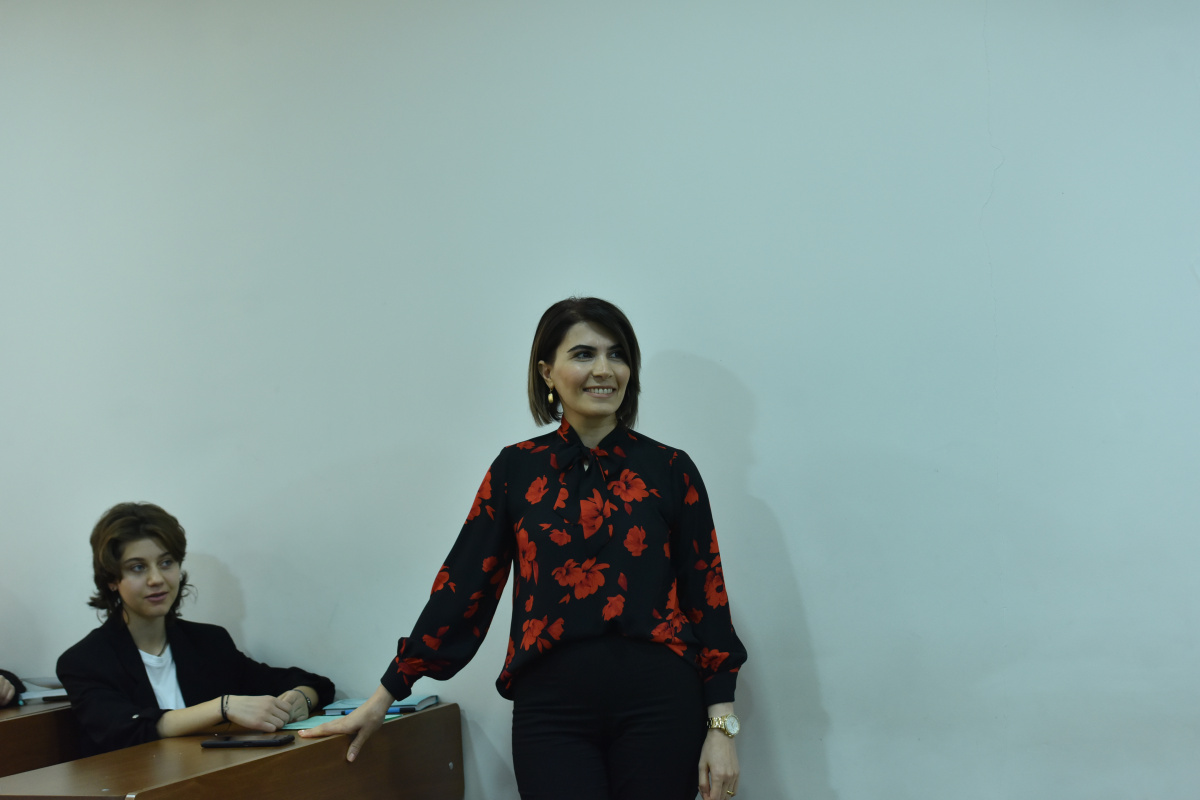 YSU, YSU STEM, ԵՊՀ, ԵՊՀ ՍԹԵՄ, ավագ դպրոց