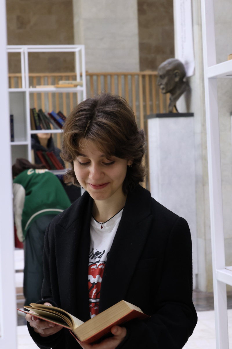 YSU STEM, ԵՊՀ ՍԹԵՄ