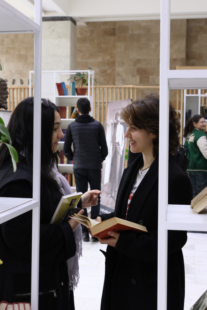 YSU STEM, ԵՊՀ ՍԹԵՄ