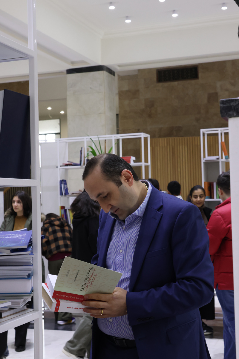 YSU STEM, ԵՊՀ ՍԹԵՄ