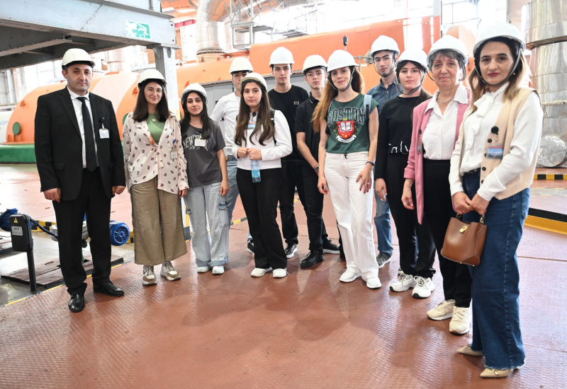 stem school; ԵՊՀ ՍԹԵՄ դպրոց; ՍԹԵՄ; ԵՊՀ; YSU