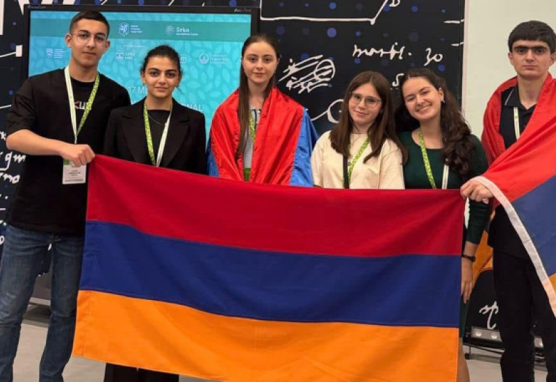 #YSU #STEM #STEMAR #araratbank #armenia #stemeducation✏️ #education #stemforkids #stemlearning #biology #article #կրթություն #ԵՊՀ #սթեմ