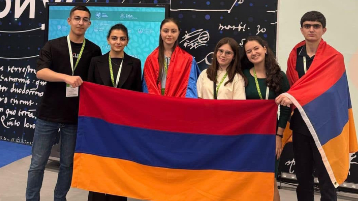 #YSU #STEM #STEMAR #araratbank #armenia #stemeducation✏️ #education #stemforkids #stemlearning #biology #article #կրթություն #ԵՊՀ #սթեմ