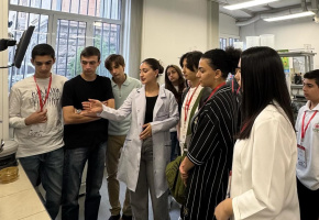 stem school stem school; ԵՊՀ ՍԹԵՄ դպրոց;