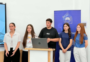 #YSU #STEM #STEMAR #araratbank #armenia #stemeducation✏️ #education #stemforkids #stemlearning #biology #article #կրթություն #ԵՊՀ #սթեմ