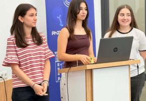 #YSU #STEM #STEMAR #araratbank #armenia #stemeducation✏️ #education #stemforkids #stemlearning #biology #article #կրթություն #ԵՊՀ #սթեմ